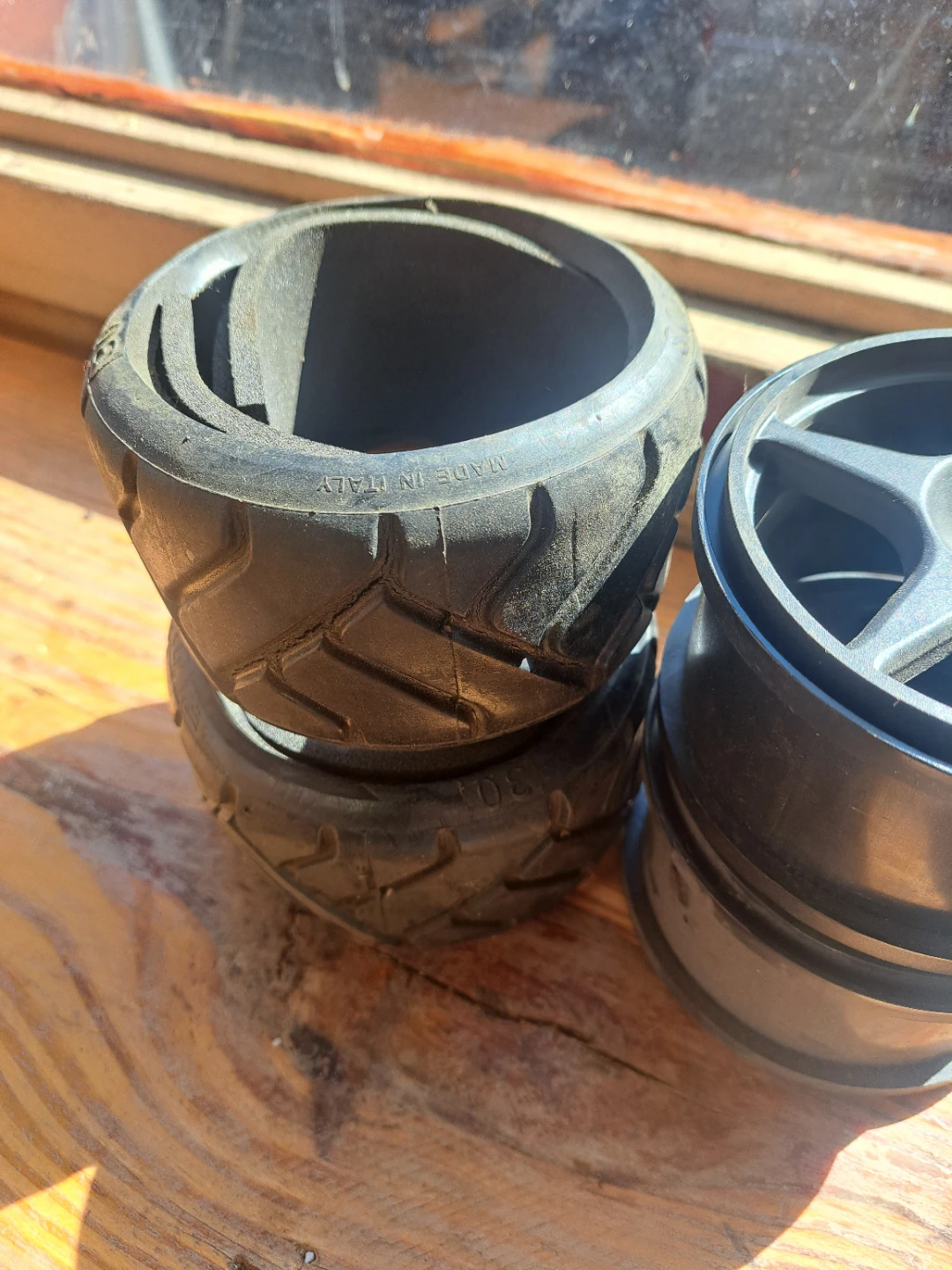 1/5 Scale Rc car tires whole box $85 - photo 3