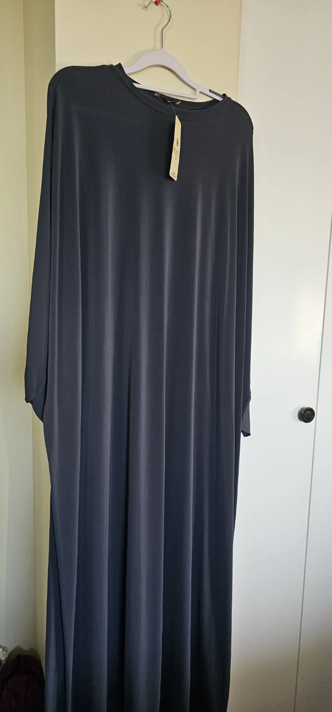 MENTE FASHION Long Sleeve Maxi Dress - photo 3