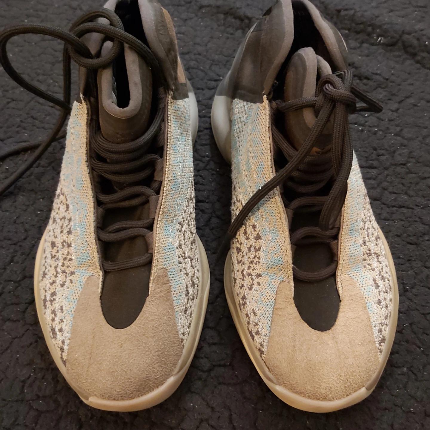 Adidas Yeezy Boost 380 Sneakers - photo 2