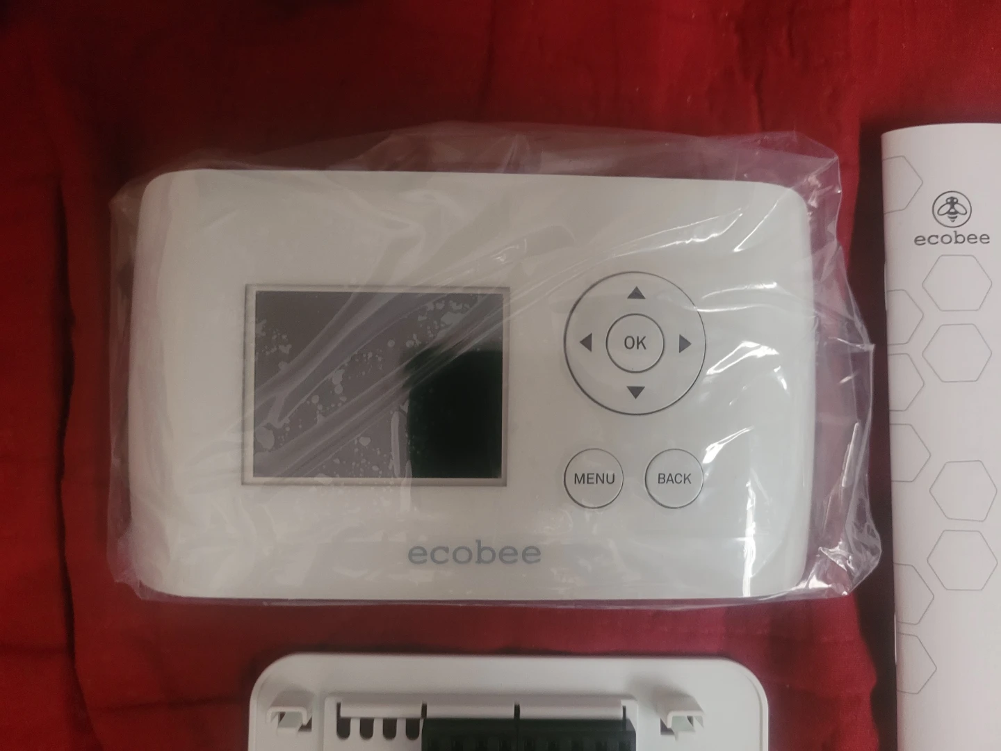 NEW ecobee Smart Si Thermostat