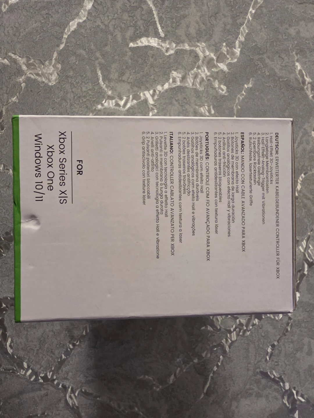 Wired controller for XBOX - photo 2