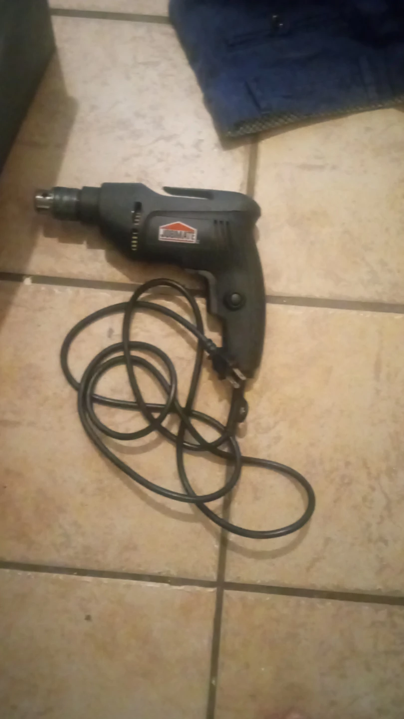 ❤️JOBMATE Electric Drill - photo 2