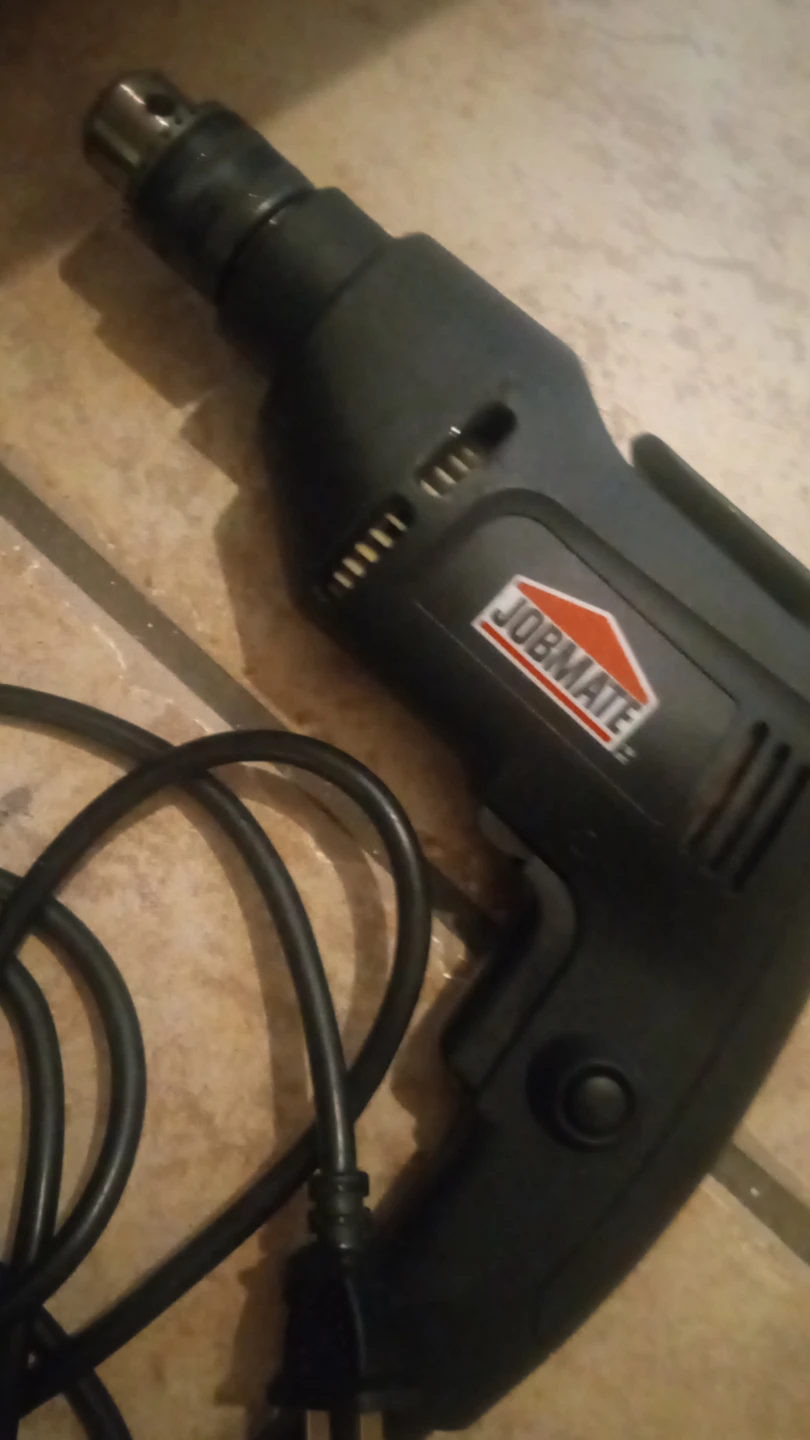 ❤️JOBMATE Electric Drill - photo 3