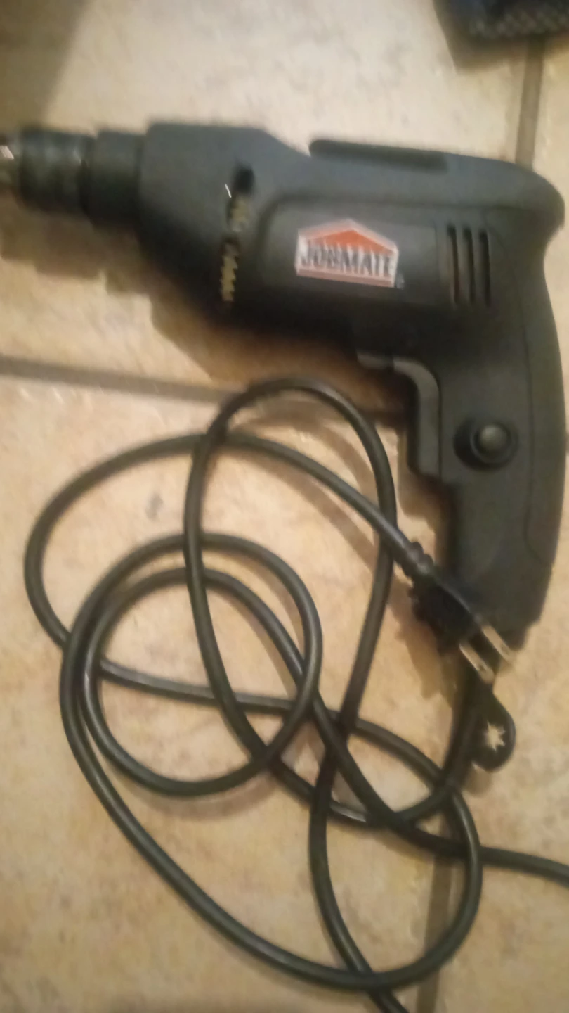 ❤️JOBMATE Electric Drill - photo 5
