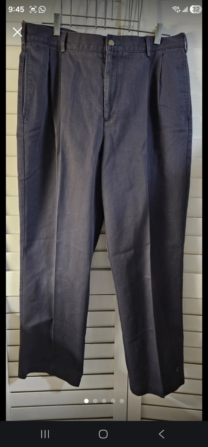 Tommy Hilfiger Men's Pants #ThriftyPicks