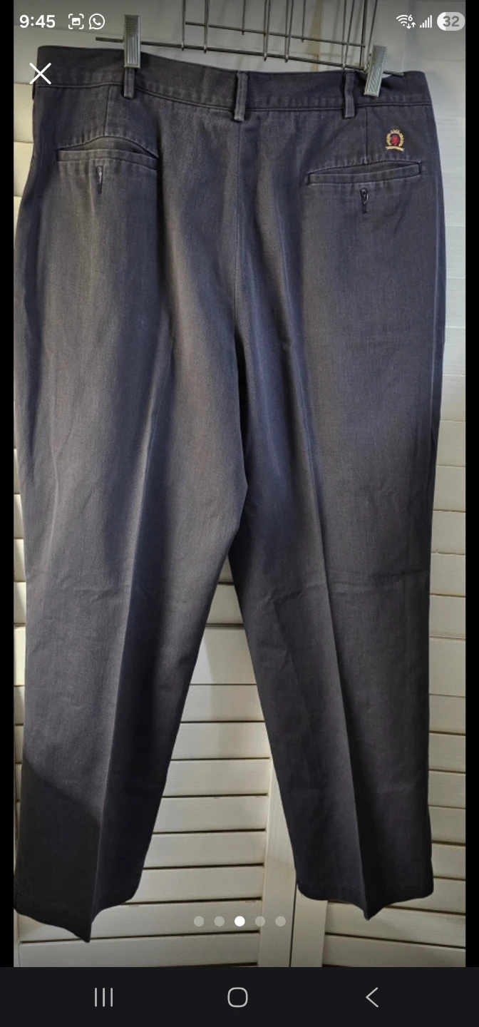 Tommy Hilfiger Men's Pants #ThriftyPicks - photo 5