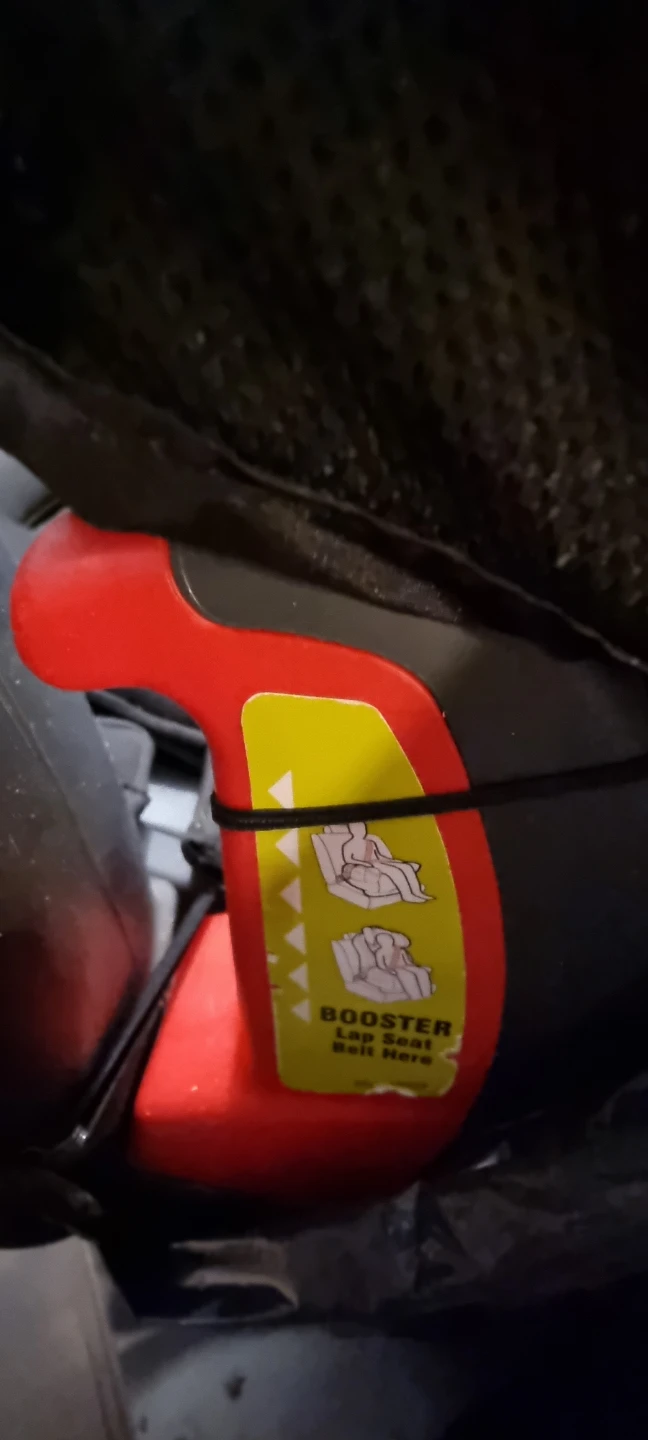 NEED TO GO!!! Graco Nautilus 65 Booster Car Seat - photo 3
