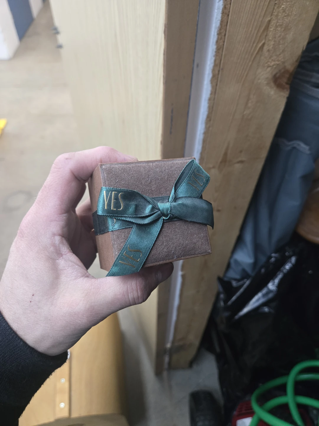 YES Boxed Tie Clip - photo 2