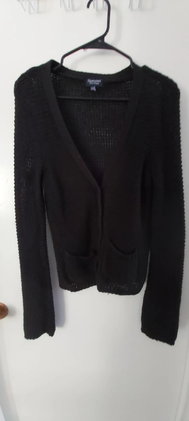 Blue Fleece Hoodie - photo 2