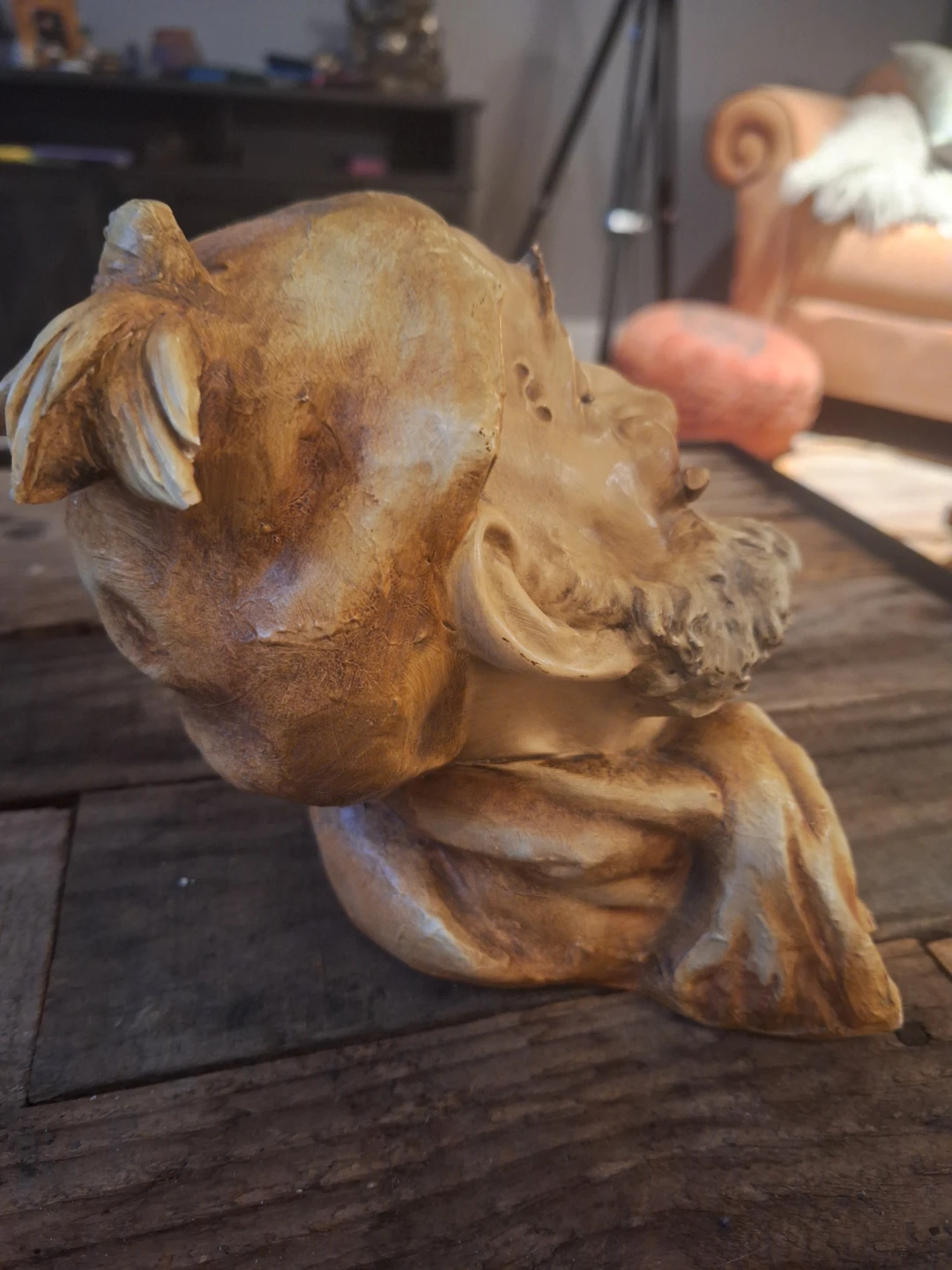 Borsato Milano Italian Ceramic Figurine - photo 5