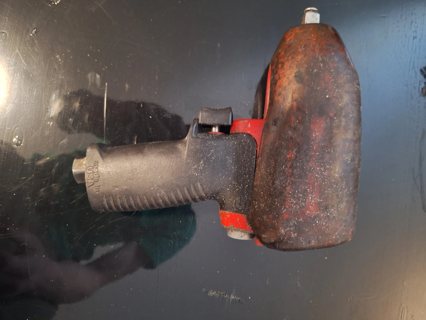 Pneumatic Impact Wrench
