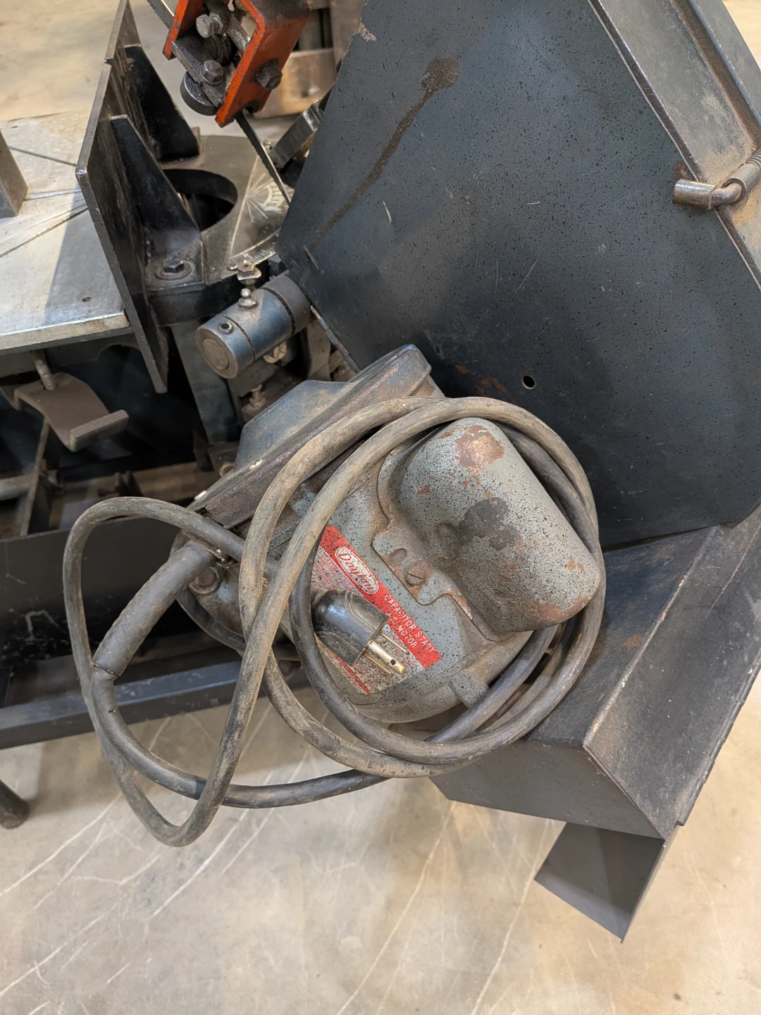 Ellis Metal Band Saw - photo 4