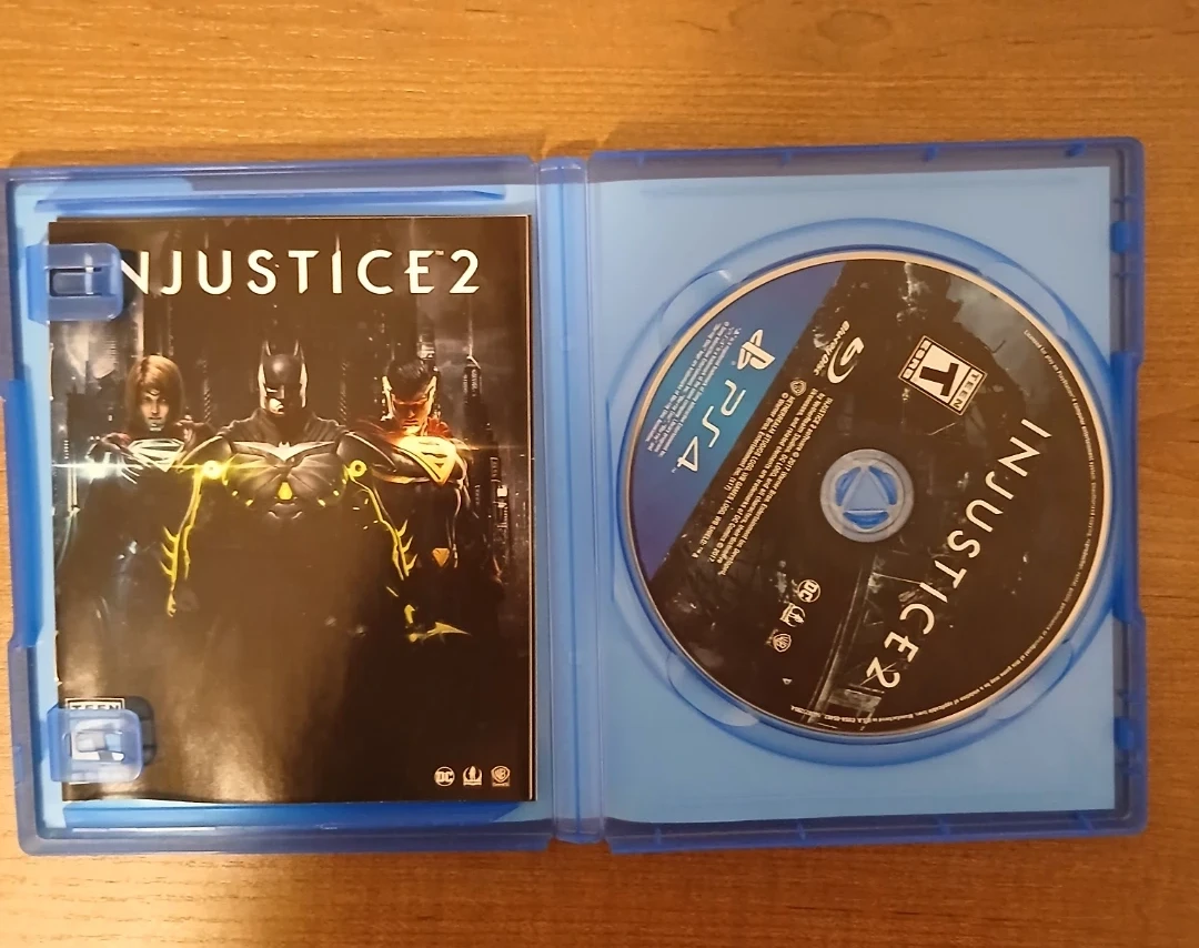 Injustice 2 PS4 Video Game - photo 2