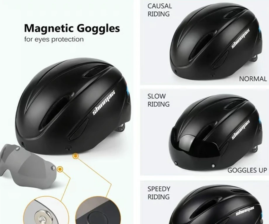 Bike Helmet - photo 5