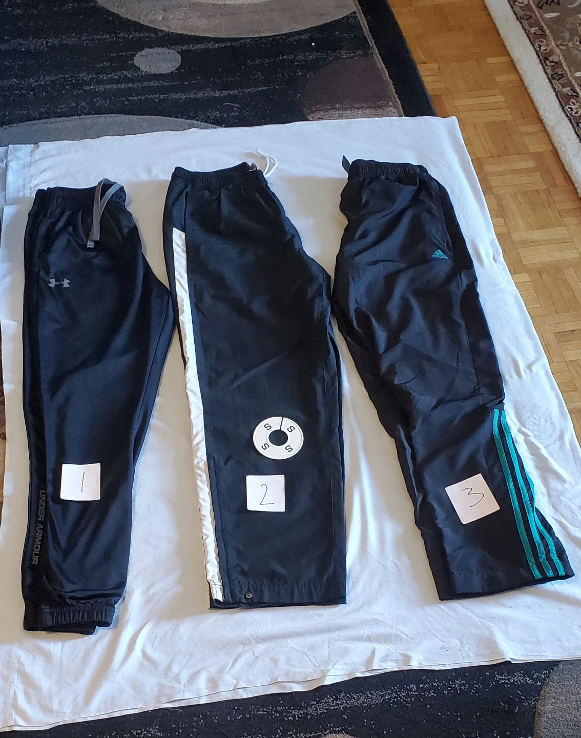 Men's & Boys Track Pants All Size S - photo 2