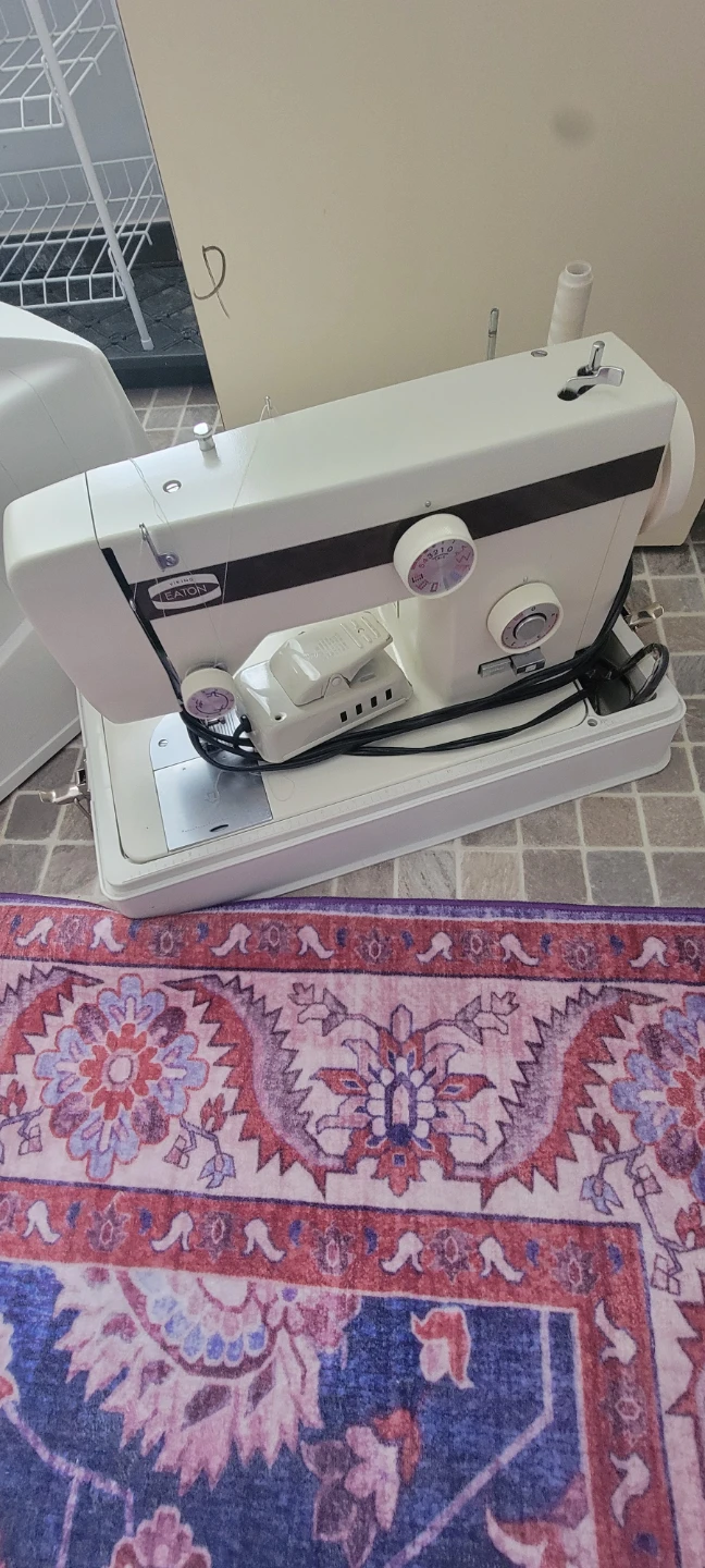 Eaton Viking Sewing Machine