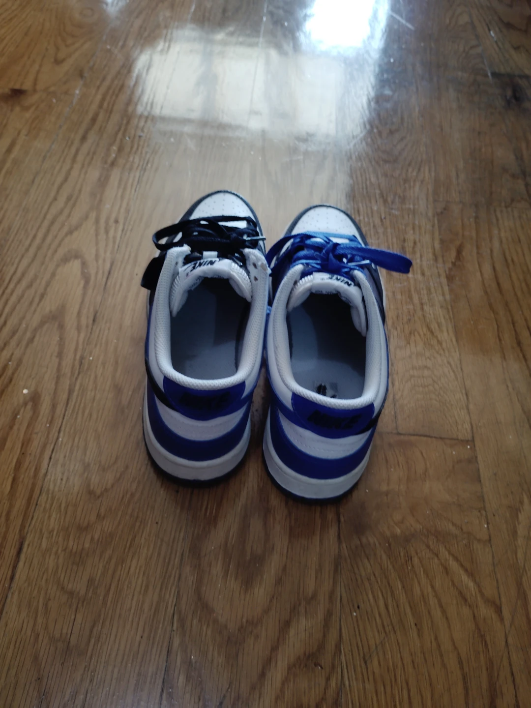 Nike dunks - photo 3