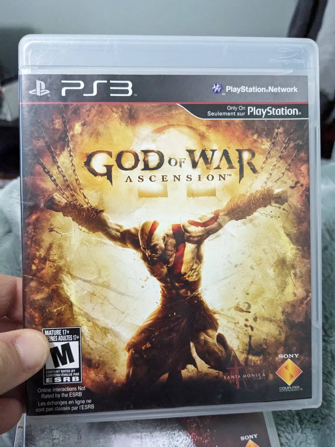 PlayStation 3 video games - photo 3