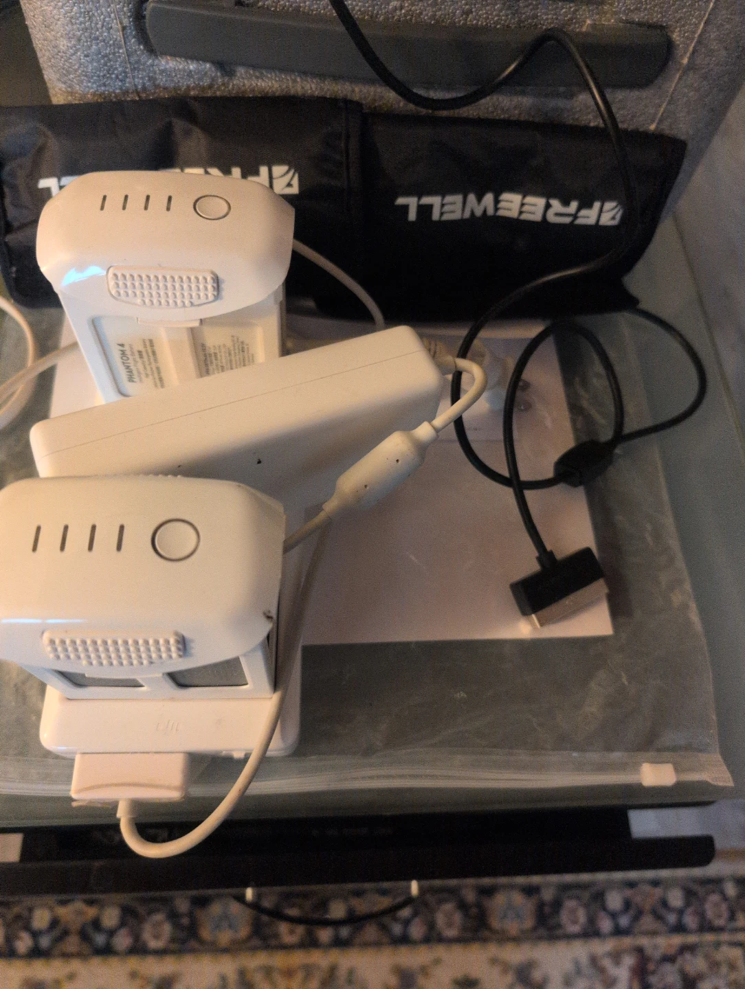 DJI Phantom 4 Pro Drone with Accessories - photo 2