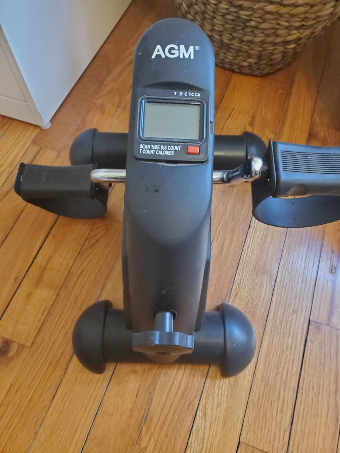 AGM Mini Exercise Bike Pedal Exerciser