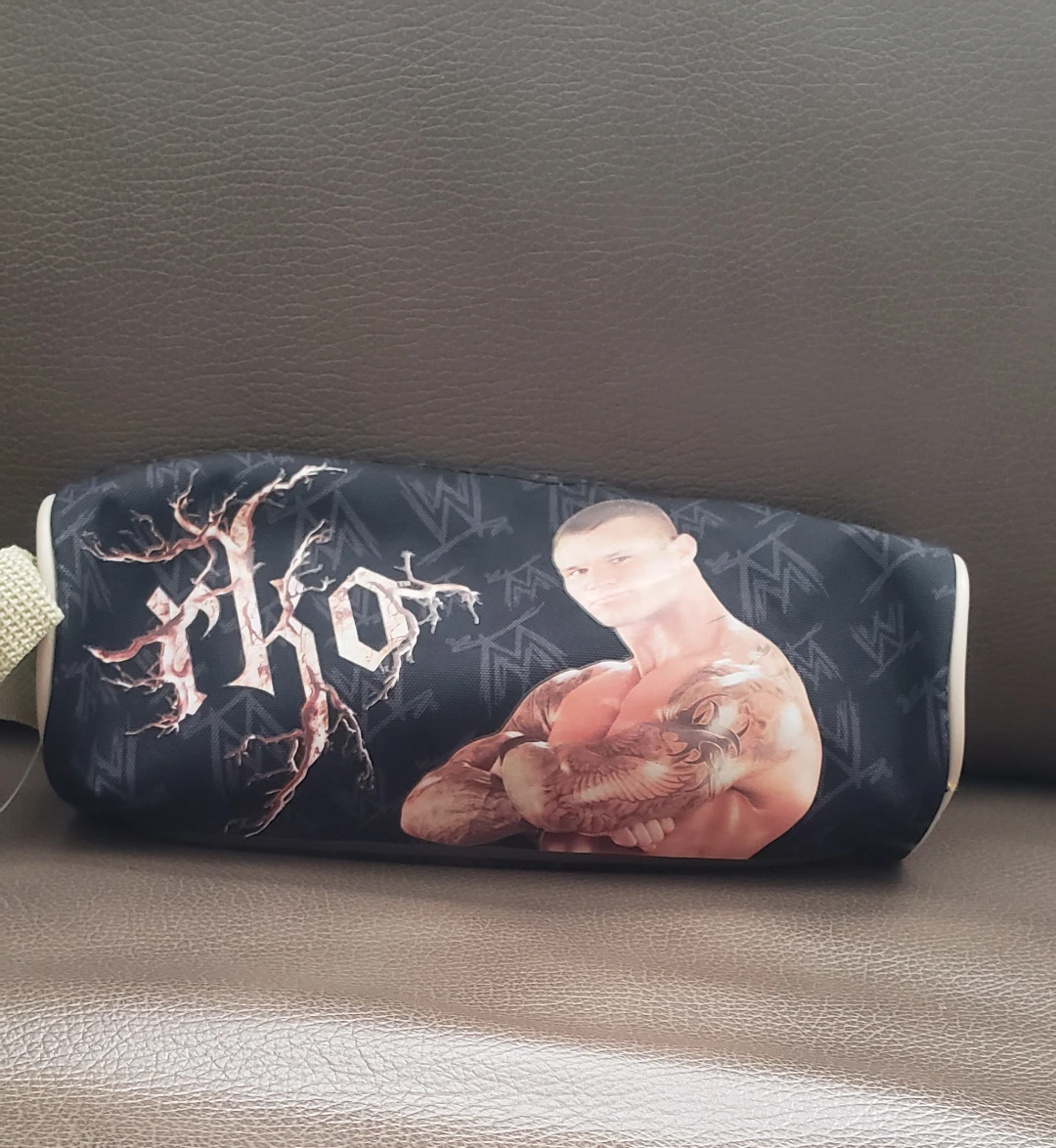 WWE Randy Orton Pencil Case Pouch