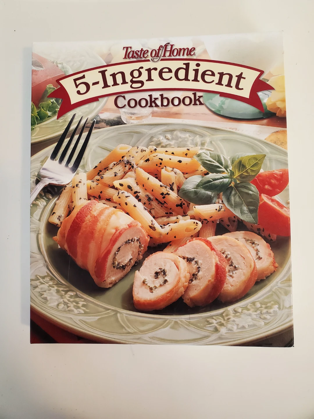 5-Ingredient Cookbook -Taste of Home.