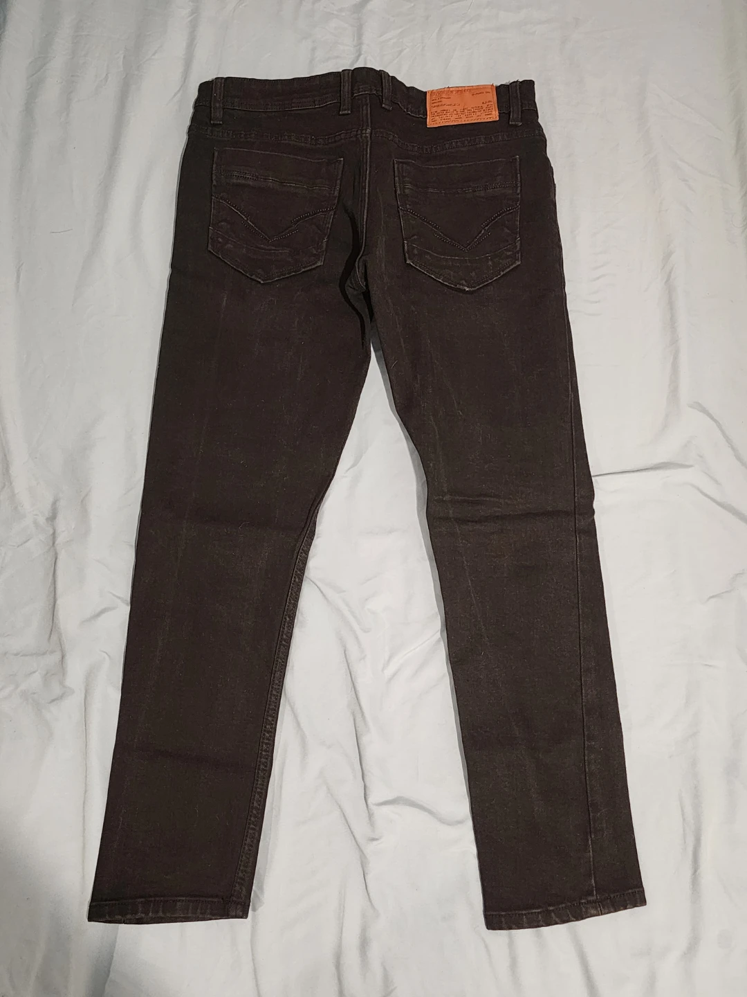 Rookies Jeans Co. "R-09" Dark Wash Size 36 - photo 2