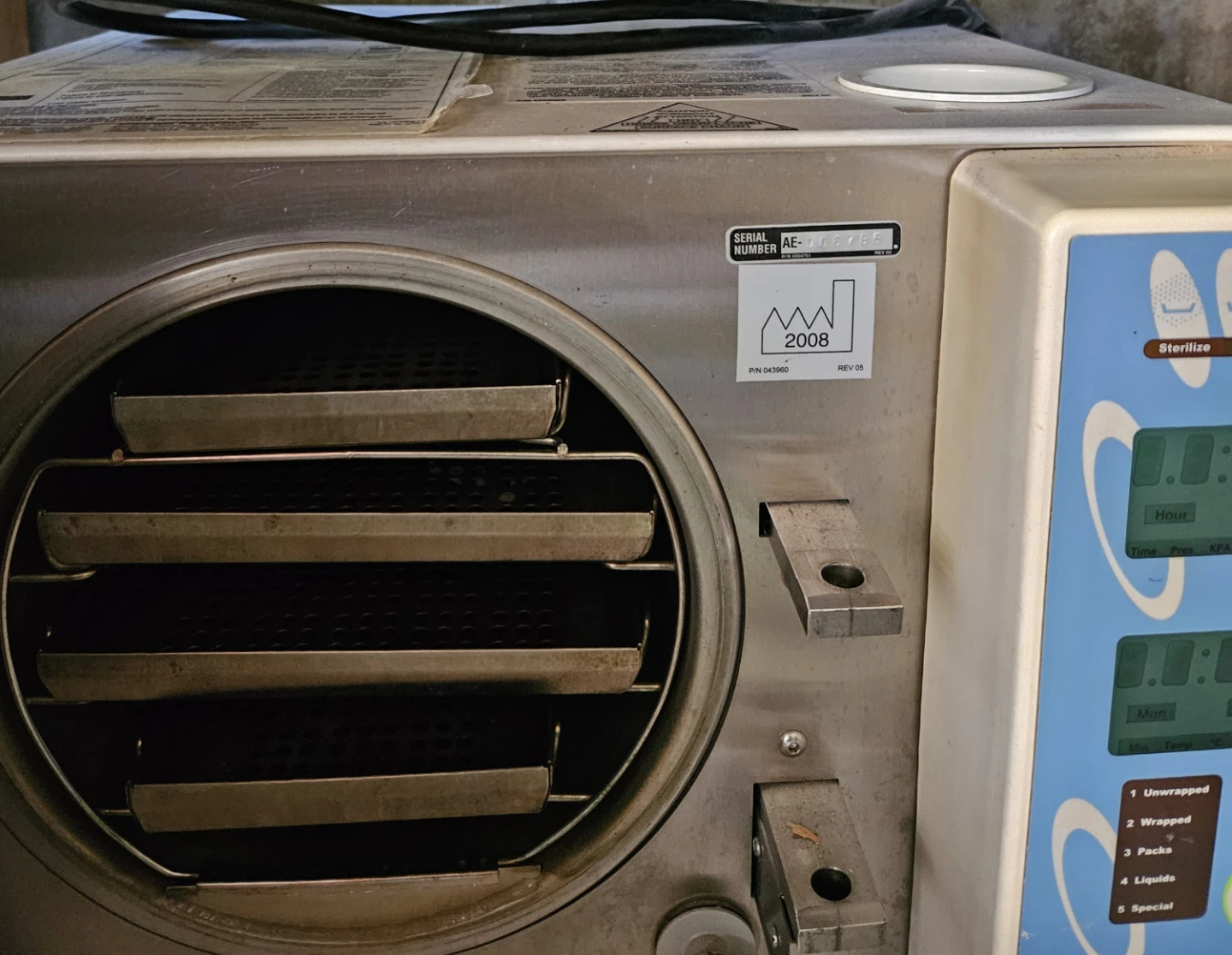 Pelton & Crane Delta XL Autoclave - photo 3