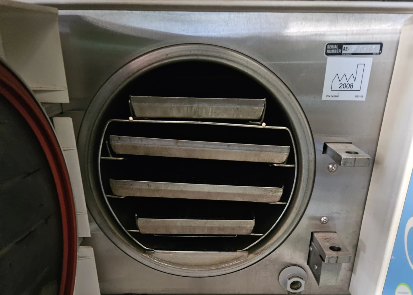 Pelton & Crane Delta XL Autoclave - photo 4