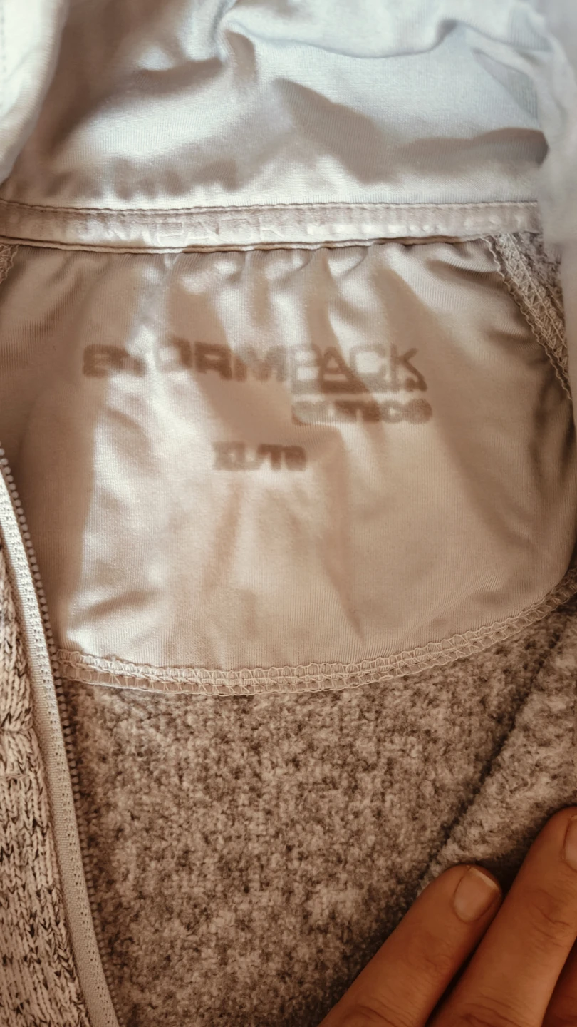 Northern Peak Fleece Jacket XL - photo 4