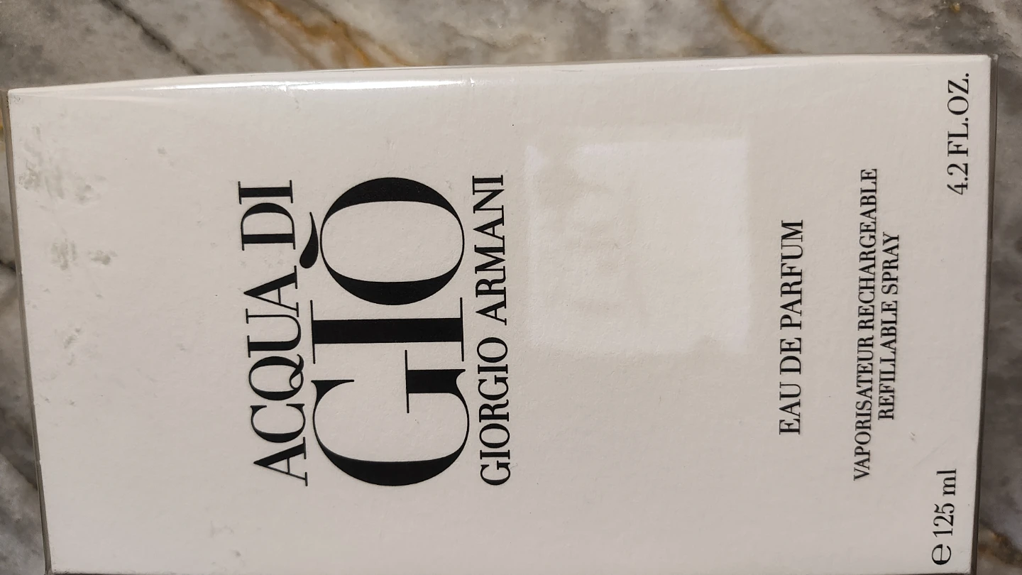 Giorgio Armani Acqua Di Gio Eau de Parfum for Men, 4.2 oz - photo 2