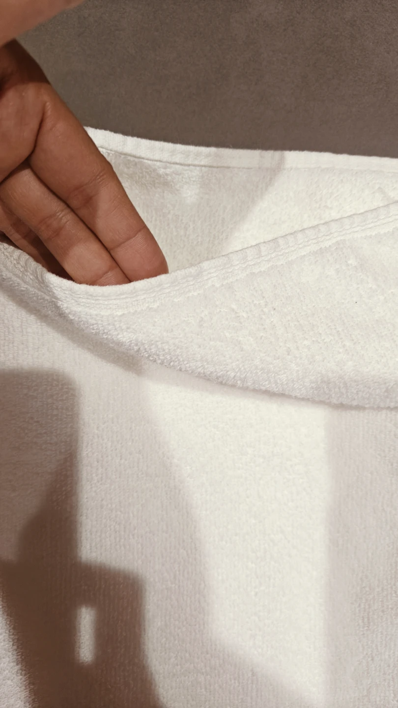 Grandeur Hospitality White Cotton bath Towel - photo 3