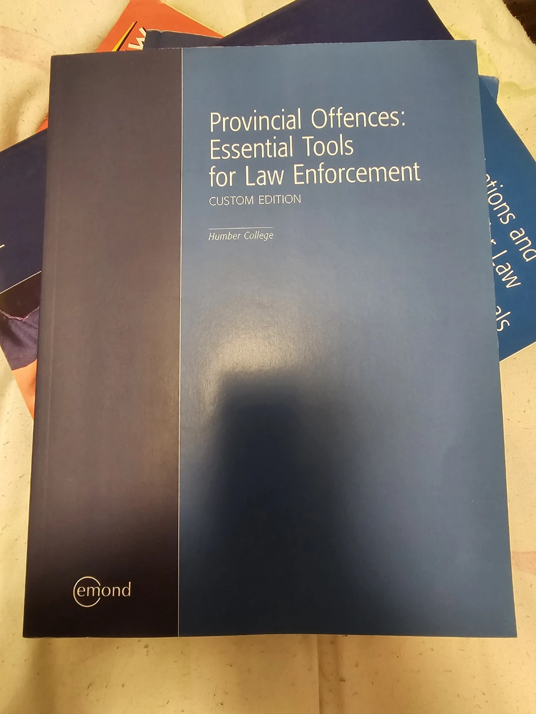 Provincial Offences: Essential Tools for Law