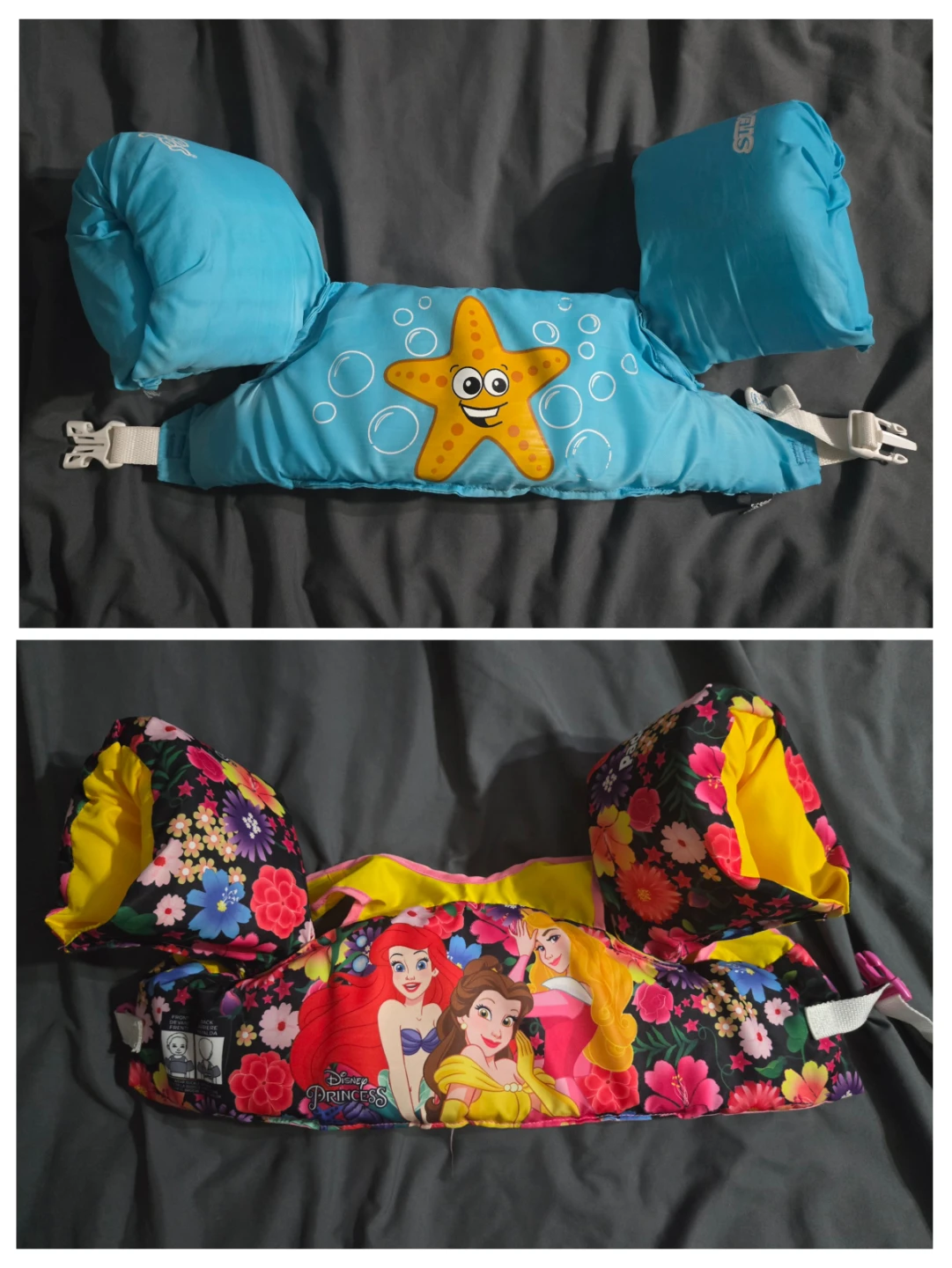 Toddler Swim Floatation Device (floatie)
