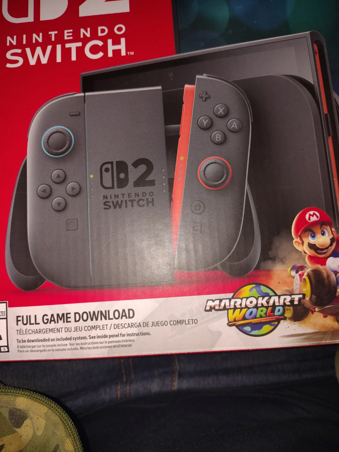 Nintendo Switch 2