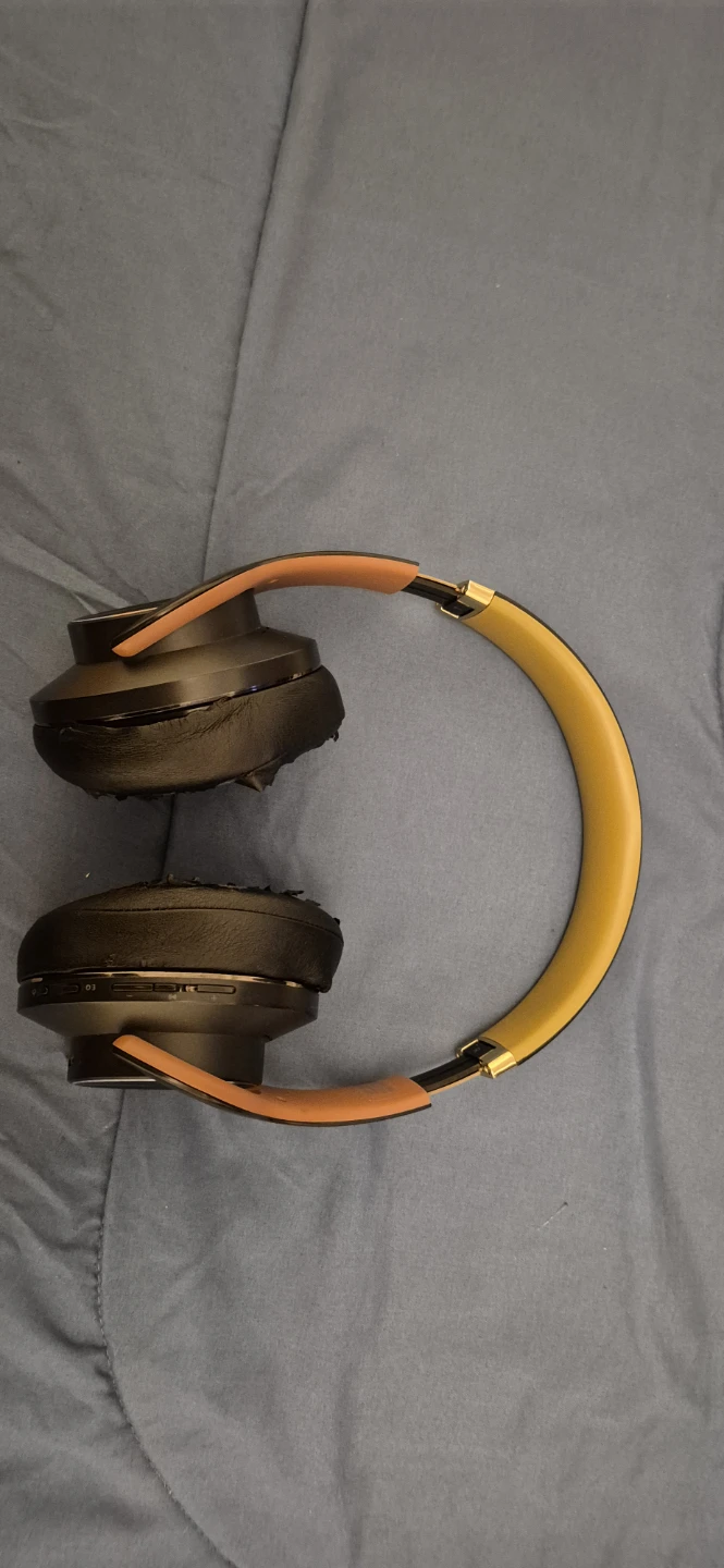 Wireless Over-Ear Headphones