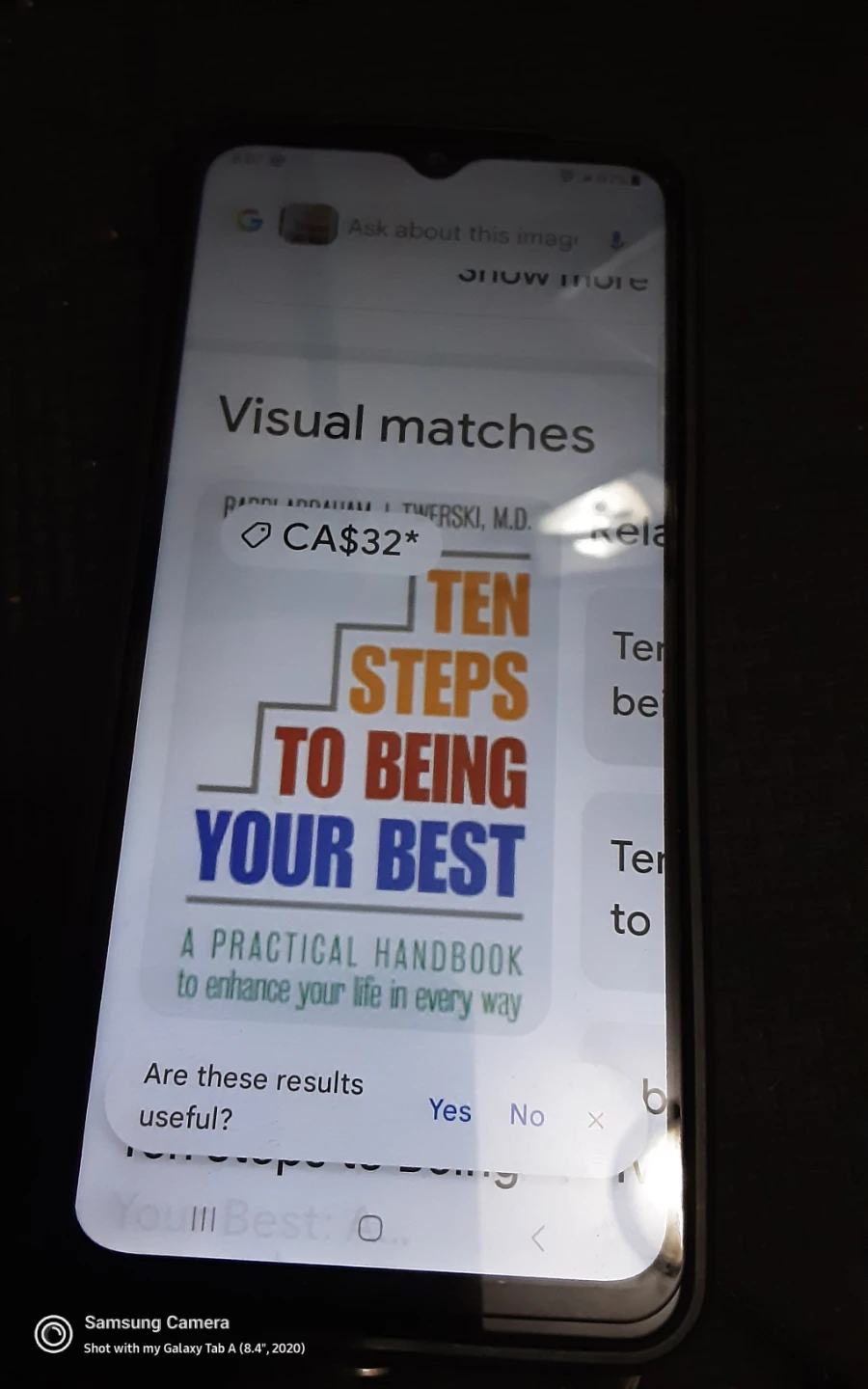 Ten Steps to Being Your Best: A Practical Handbook - photo 2