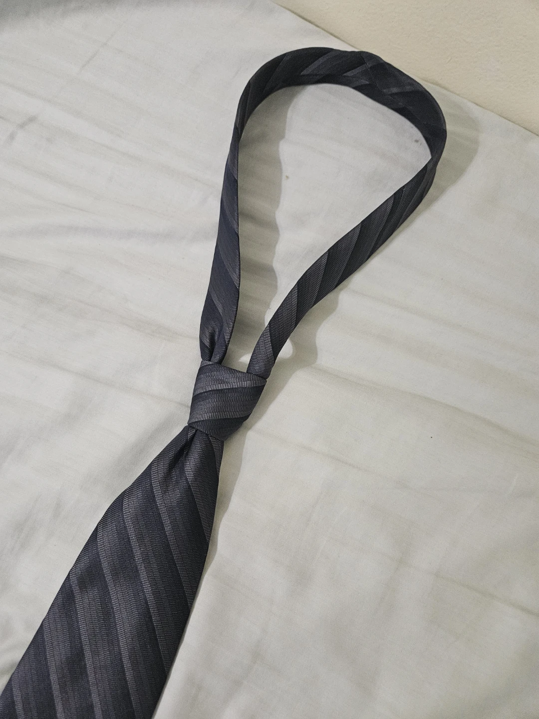 Perry Ellis Portfolio Striped Necktie - photo 3