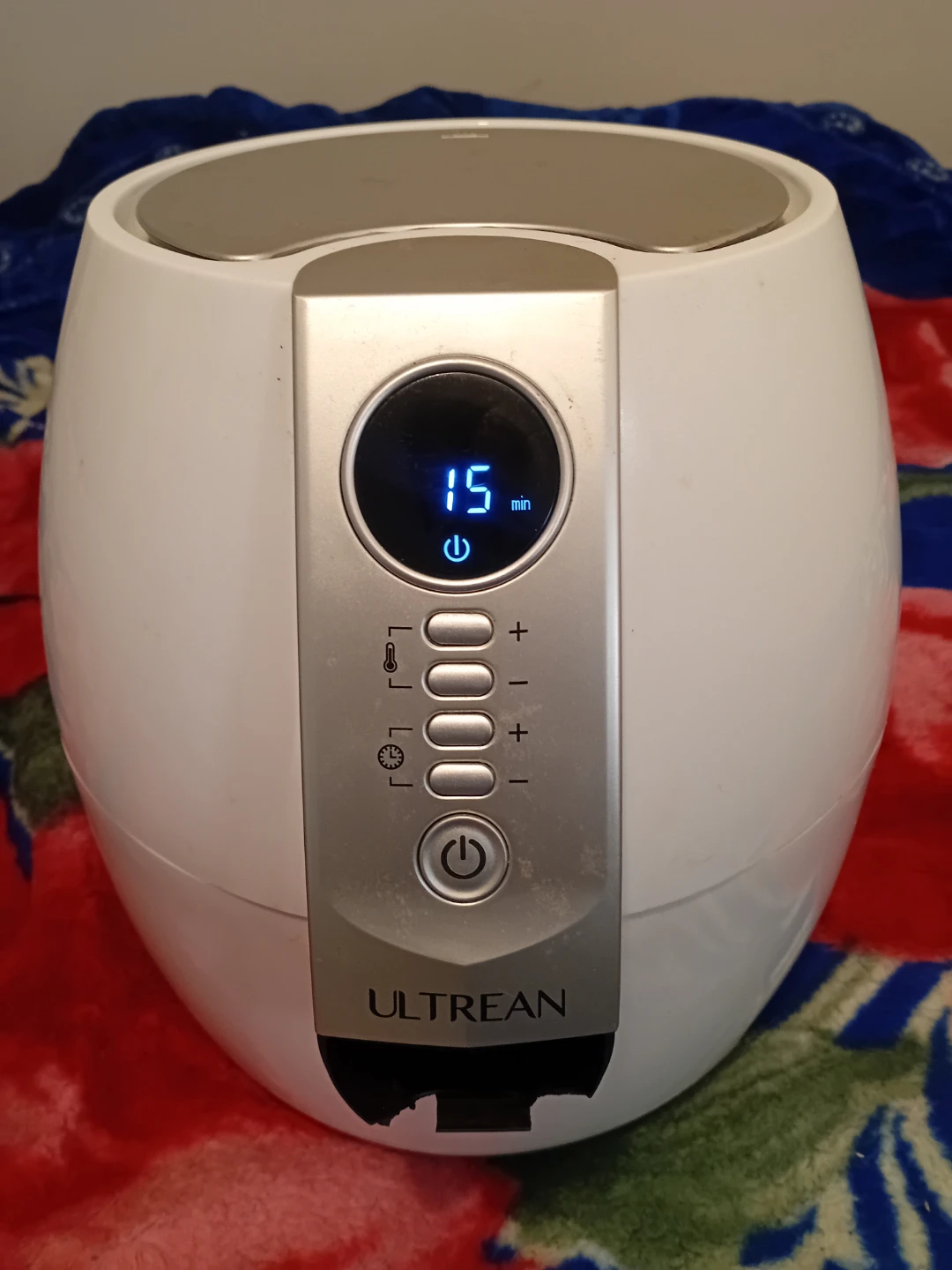Ultrean White Air Fryer