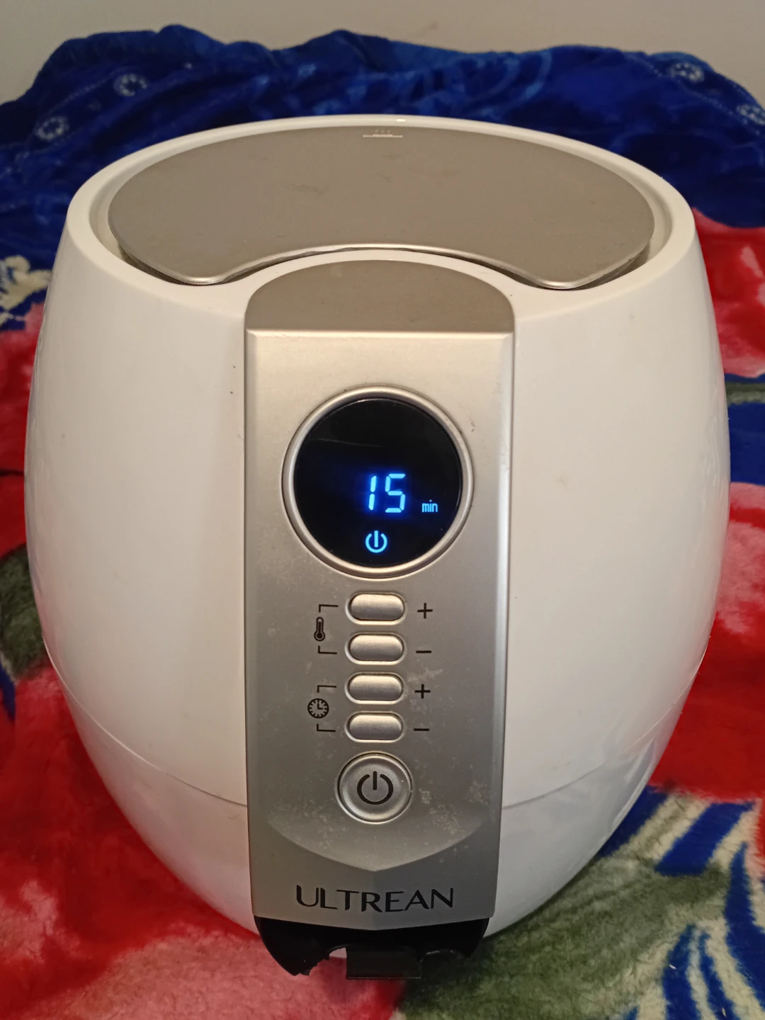 Ultrean White Air Fryer - photo 2