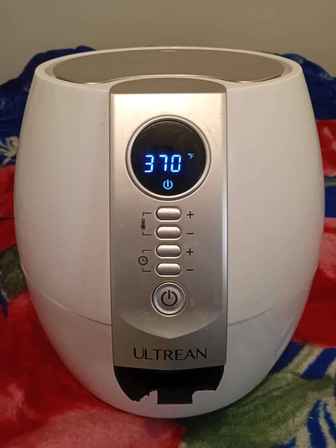 Ultrean White Air Fryer - photo 4
