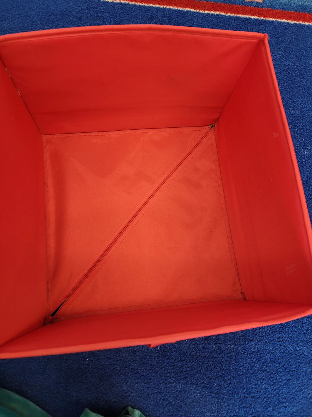 Fabric Storage Bins (Set of 2) - photo 4
