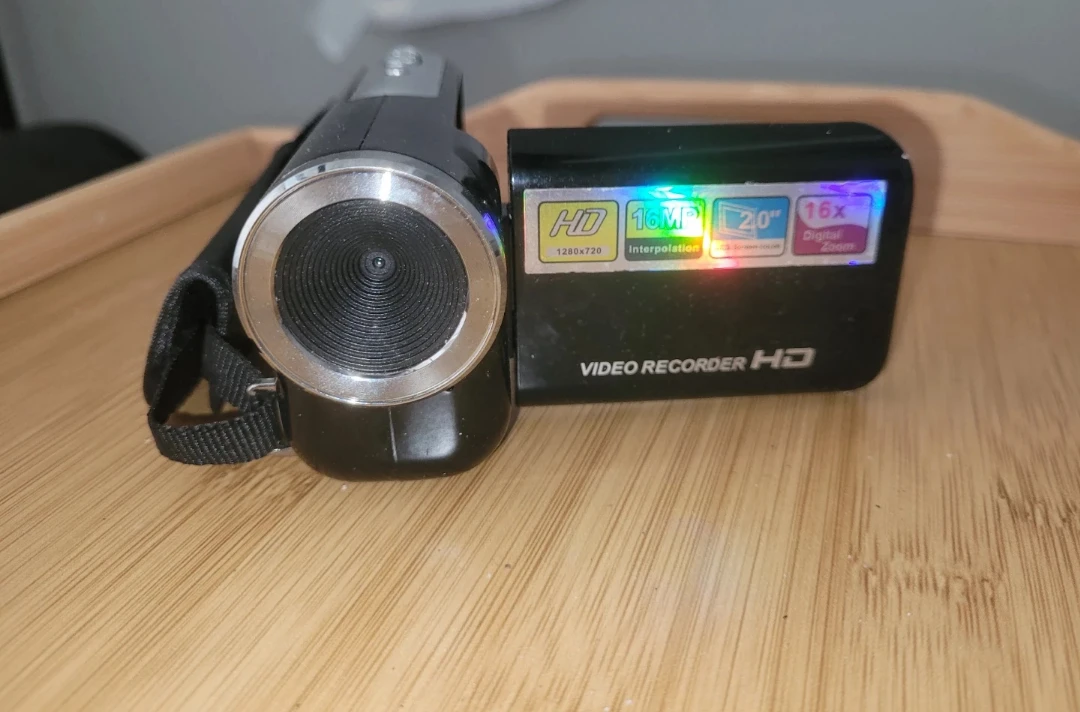 Video Recorder HD Camcorder