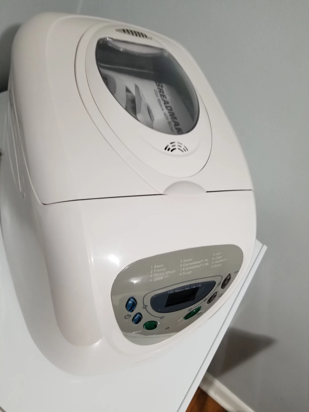 Never Used! - Breadman Ultimate Bread Maker