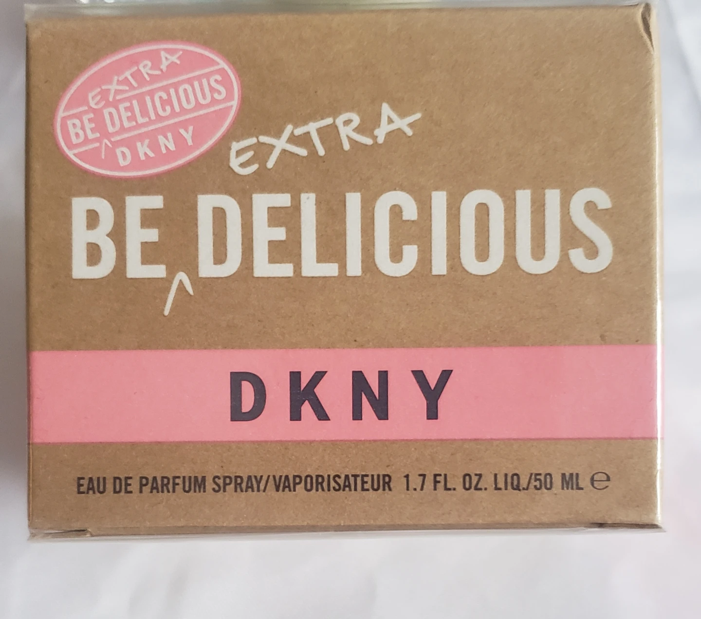 Brand new DKNY Be Delicious extra 50ml Eau de Parfum - photo 2