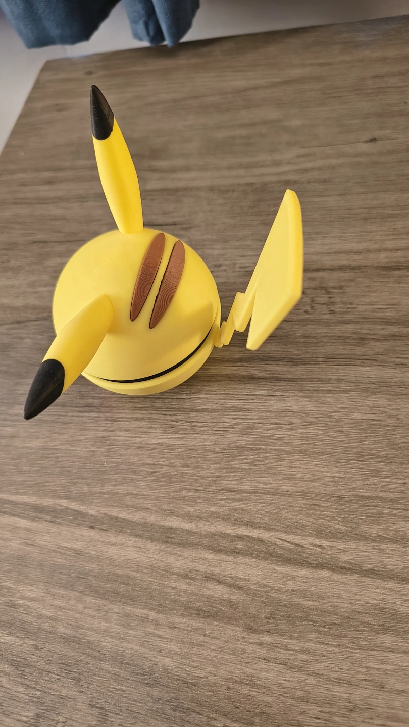 Pikachu Ball - photo 3