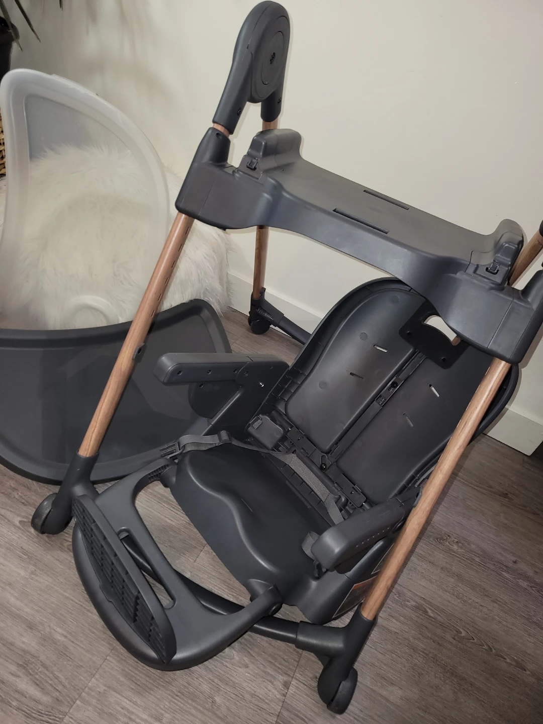 Maxi-Cosi Minla High Chair with Tray - photo 3
