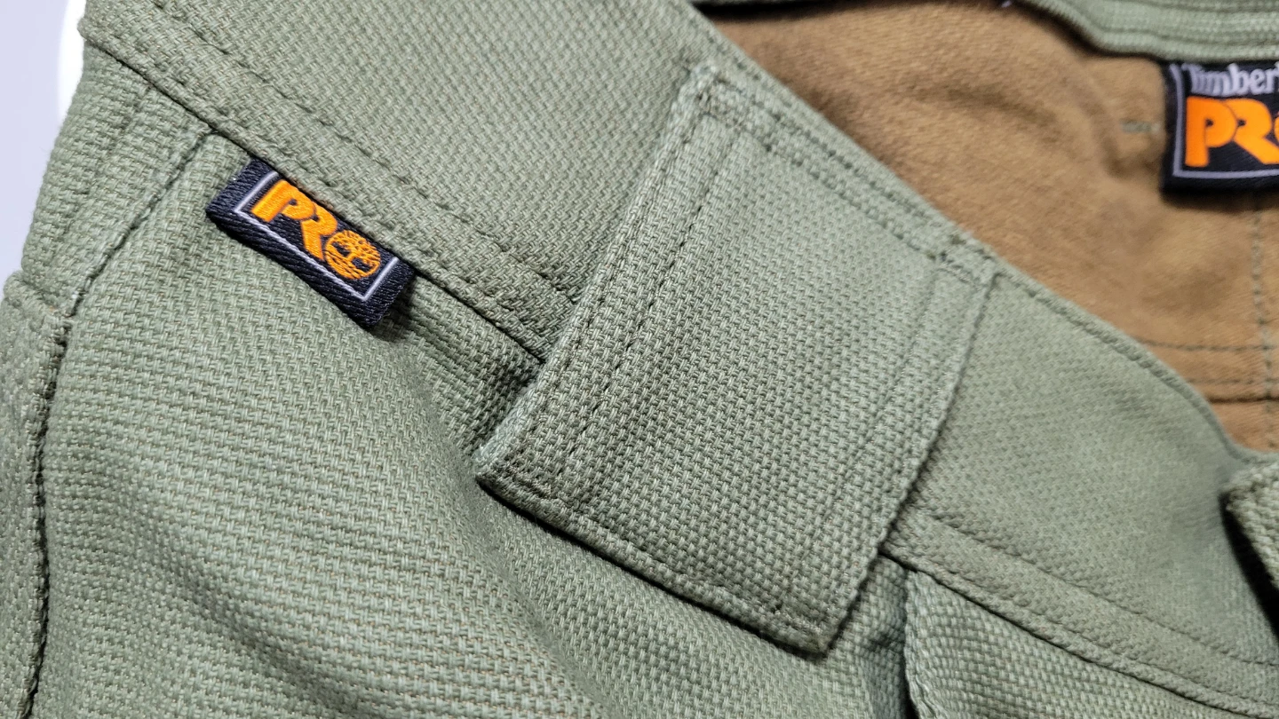 Timberland PRO Men's Green Cargo Pants - photo 4