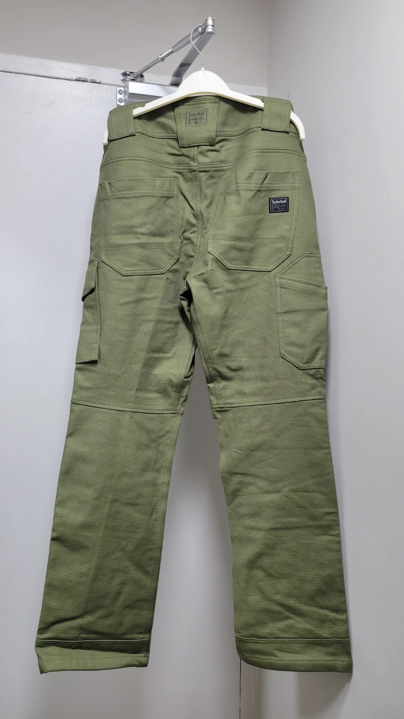 Timberland PRO Men's Green Cargo Pants - photo 5