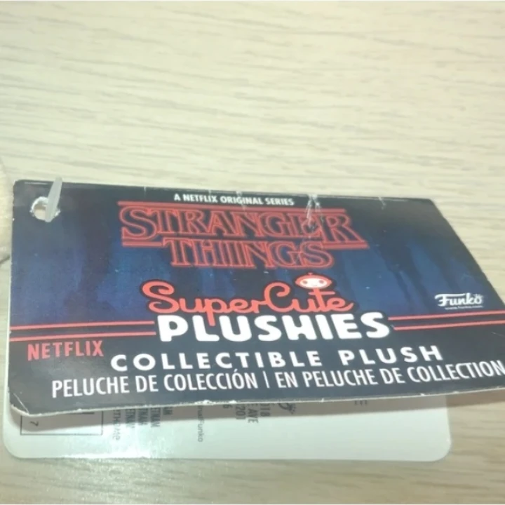 Stranger Things  Plush Collectible - photo 4